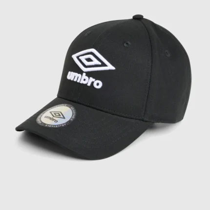 Umbro Stacked 3D Basic Cap