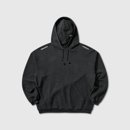 Umbro Slam Jam Lasered Mask Hoodie