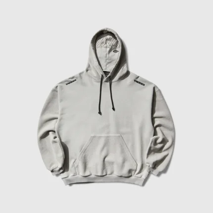 Umbro Slam Jam Lasered Mask Hoodie