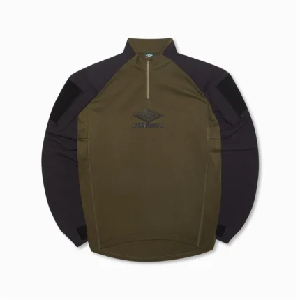 Umbro Slam Jam Tactical Half Zip