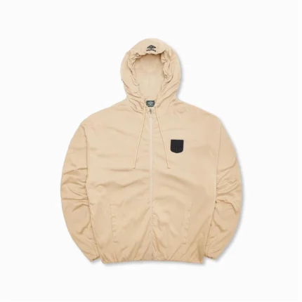 Umbro Slam Jam Crest Jersey Hoodie