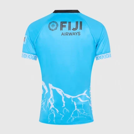 Flying Fijians 15s Replica Away Jersey