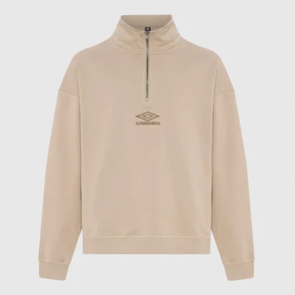 Umbro Classic Quarter Zip
