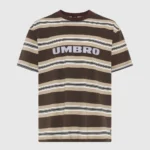 Umbro Classic Stripe Crew Tee