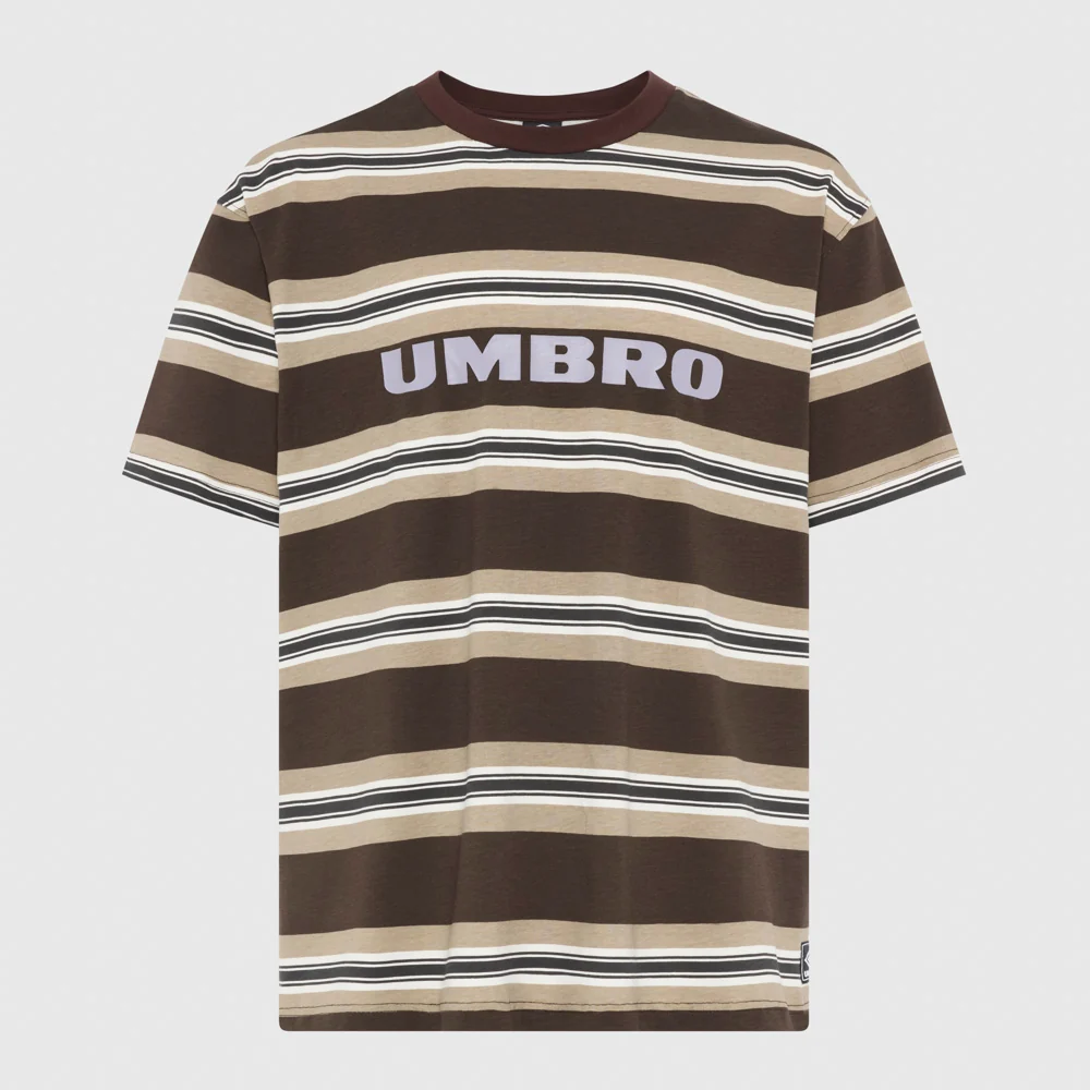 DWUMT159A_DWBRN_1_1400x1400 Umbro Classic Stripe Crew Tee
