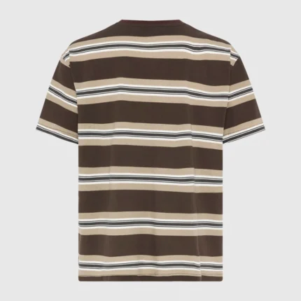 Umbro Classic Stripe Crew Tee