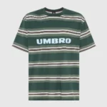 Umbro Classic Stripe Crew Tee
