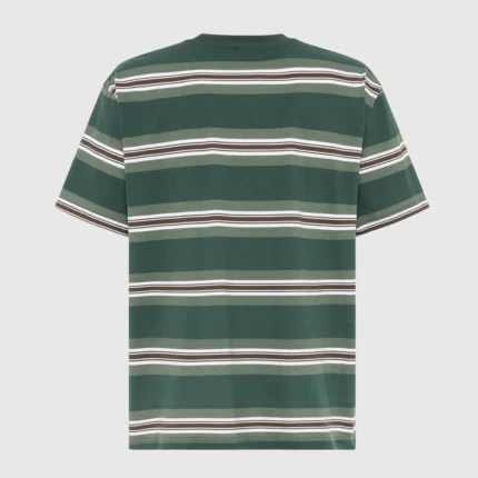 Umbro Classic Stripe Crew Tee