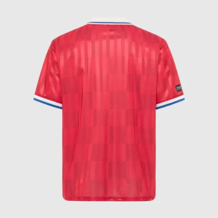 Umbro Croatia Hrvatska Jersey Red