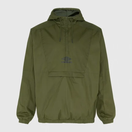 UMBRO WAXED CAGOULE