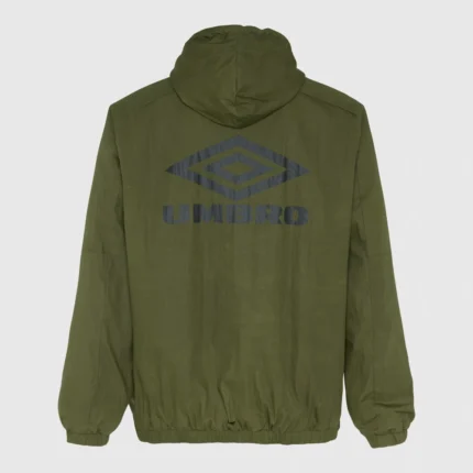 UMBRO WAXED CAGOULE