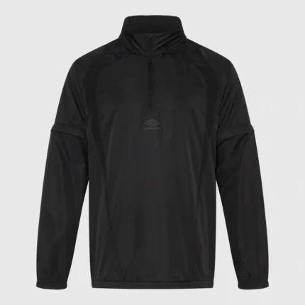 Umbro Zip off Sleeve Wind Jacket