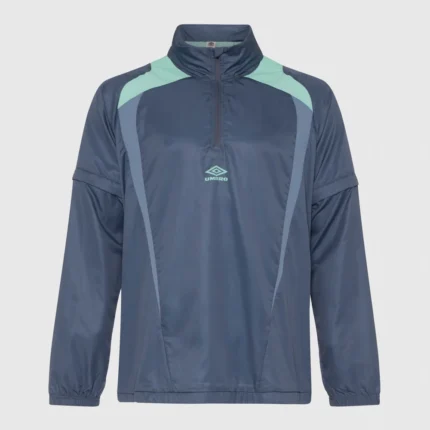 Umbro Zip off Sleeve Wind Jacket