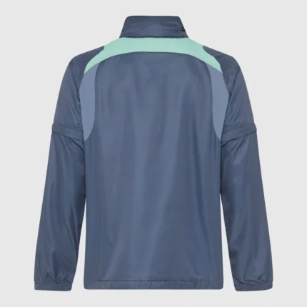 Umbro Zip off Sleeve Wind Jacket