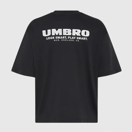 Umbro Play Smart Graphic Tee