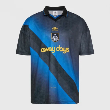 Umbro Printed Football Jersey