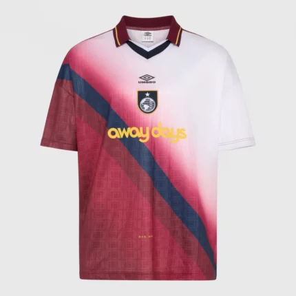 Umbro Printed Football Jersey