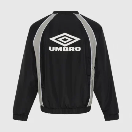 umbro Panelled Sweat