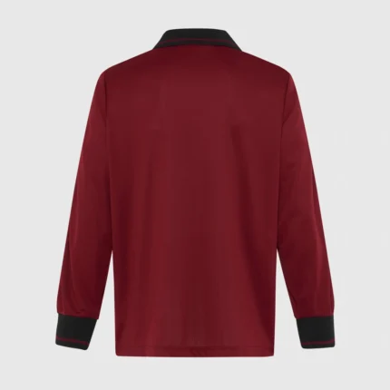 Umbro Taped Long Sleeve Jersey