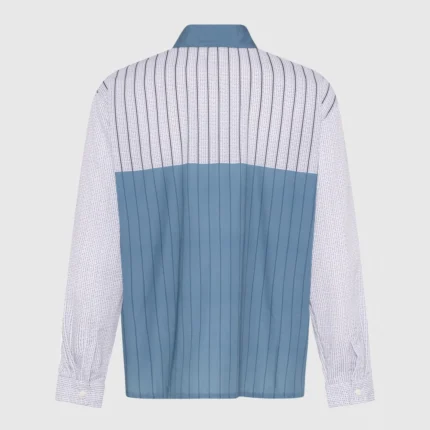 Umbro Printed Boxy Long Sleeve Shirt