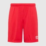 Umbro Pitch Shorts Orange