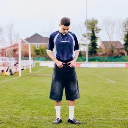 umbro Washed Drill Shorts