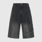 Umbro Washed Drill Shorts Jeans