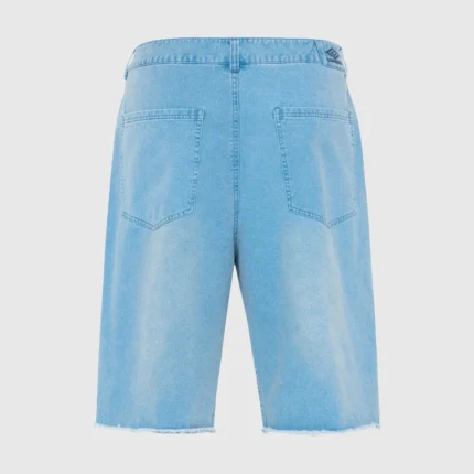 umbro Washed Drill Shorts