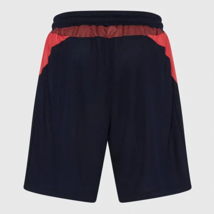 umbro Panelled Oversized Shorts
