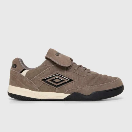 Umbro Speciali TR Suede Taupe Brown