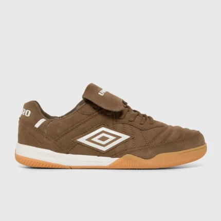 Umbro Speciali TR Suede Chocolate Brown