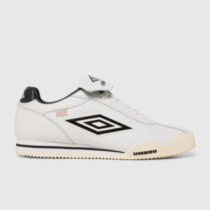 Umbro 5v5 Leather White