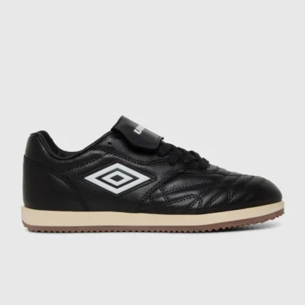 Umbro Campionato Leather Black