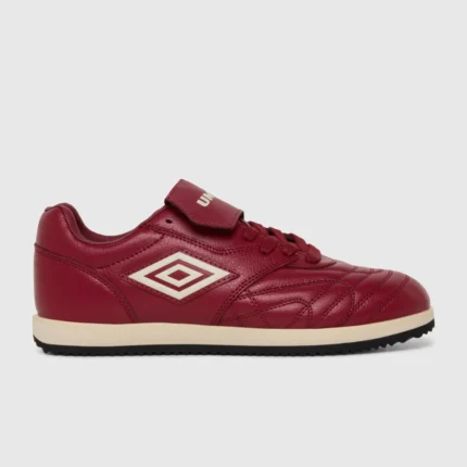 Umbro Campionato Leather Red